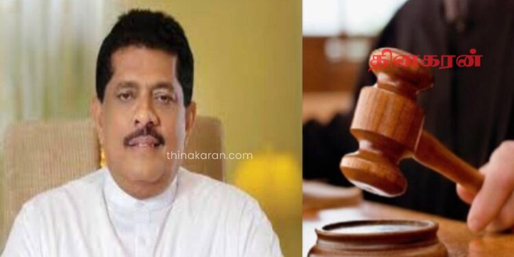 சரண குணவர்தனவுக்கு எதிரான வழக்குகளின் தீர்ப்பு ஒத்திவைப்பு.!