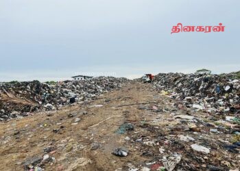 ஒலுவில் அஷ்ரப் நகரில் பாரிய கூட்டுச் சிரமதானம் ; உள்ளூராட்சி மன்றங்கள் ஒன்றிணைந்து கழிவு முகாமைத்துவப் பணி!
