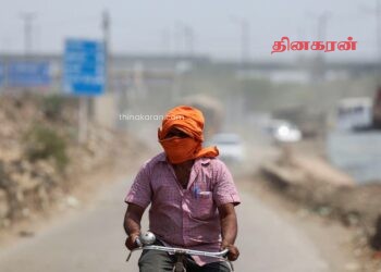 இந்தியாவில் கடும் வெப்ப அலை – 37 பேர் உயிரிழப்பு!