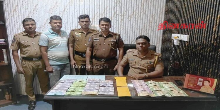 நீண்டகாலமாக போதைப்பொருட்களை விற்பனை செய்து வந்த இருவர் கைது.!