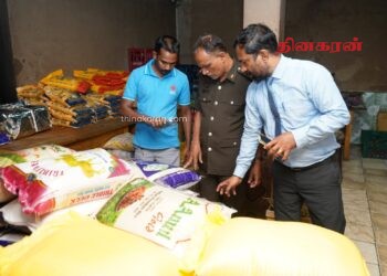 இறக்காமம் பிரதேச உணவகங்களில் அதிரடிச் சோதனை!
