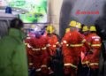 சீன நிலக்கரி சுரங்கத்தில் எரிவாயு வெடித்து – 82 பேர் பலி!