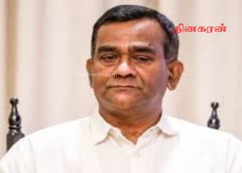 வழக்குத் தீர்ப்புகளை அமைச்சர்கள் தீர்மானிப்பது நீதித்துறைக்கே ஆபத்து.!