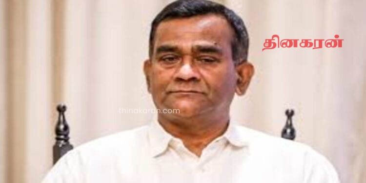வழக்குத் தீர்ப்புகளை அமைச்சர்கள் தீர்மானிப்பது நீதித்துறைக்கே ஆபத்து.!
