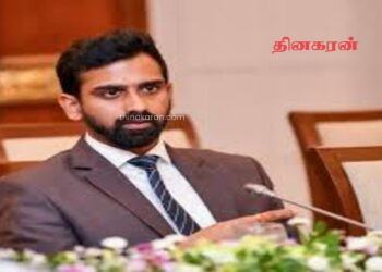 தமிழக முதல்வராகும் விஜய் விரைவில் இலங்கை வருவார் என நம்புகின்றோம்.!