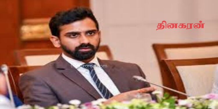 தமிழக முதல்வராகும் விஜய் விரைவில் இலங்கை வருவார் என நம்புகின்றோம்.!