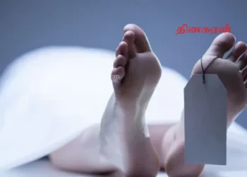 மின்சாரம் தாக்கி பெண் ஒருவர் உயிரிழப்பு.!