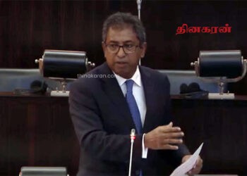 அரசின் வெற்று வாக்குறுதிகளால் நம்பிக்கை நலிவடைந்துள்ளது – ஹர்ஷ டி சில்வா குற்றச்சாட்டு!
