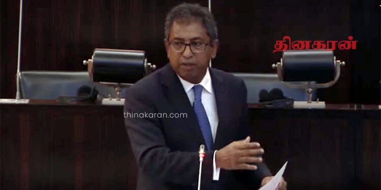 அரசின் வெற்று வாக்குறுதிகளால் நம்பிக்கை நலிவடைந்துள்ளது – ஹர்ஷ டி சில்வா குற்றச்சாட்டு!