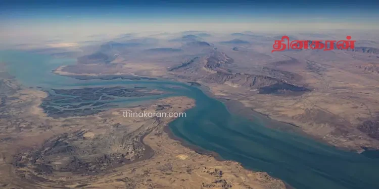 ஈரான் – அமெரிக்க மோதலால் முடங்கியுள்ள ஹோர்முஸ் நீரிணையை மீட்க 40 நாடுகள் ஒன்றிணைந்து விசேட நடவடிக்கை!