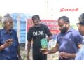பட்டிருப்பில் இன்று முள்ளிவாய்க்கால் கஞ்சி வழங்கி வைப்பு.!