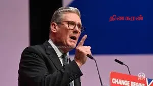 பிரிட்டன் பிரதமர் கியர் ஸ்டார்மருக்கு எதிர்ப்பு – ஆட்சி எதிர்காலம் கேள்விக்குறி!