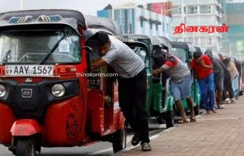 முச்சக்கர வண்டி கட்டணங்களையும் உயர்த்துவதற்கு தீர்மானம்!