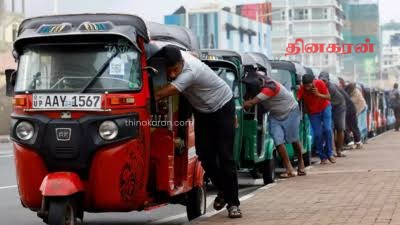 முச்சக்கர வண்டி கட்டணங்களையும் உயர்த்துவதற்கு தீர்மானம்!