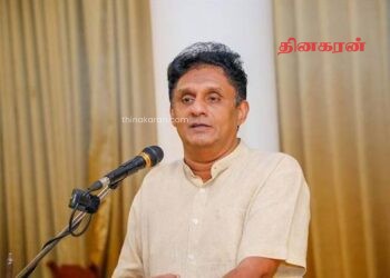 மின்வெட்டு தொடர்பில் சஜித்தின் குற்றச்சாட்டு
