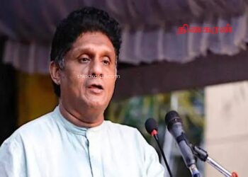 நம்மைப் பிரிப்பதை விட இணைப்பதே அதிகம்; விஜய்க்கு சஜித் உருக்கமான செய்தி.!