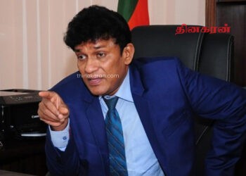 ‘நாம் நீலகாமம்’ பிரகடனம் நாடாளுமன்றில் சமர்ப்பிப்பு ; தோட்டப் பகுதிகளுக்குக் கூலிப்படை வேண்டாம் என்றும் வலியுறுத்து!