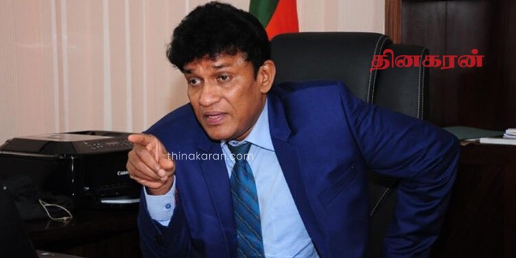 ‘நாம் நீலகாமம்’ பிரகடனம் நாடாளுமன்றில் சமர்ப்பிப்பு ; தோட்டப் பகுதிகளுக்குக் கூலிப்படை வேண்டாம் என்றும் வலியுறுத்து!
