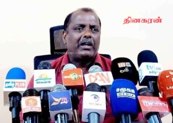 சட்டவிரோத நடவடிக்கையில் ஈடுபடும் மணல் வியாபாரிகளின் அனுமதிப்பத்திரங்கள் உடனடியாக ரத்து செய்யப்படும்!