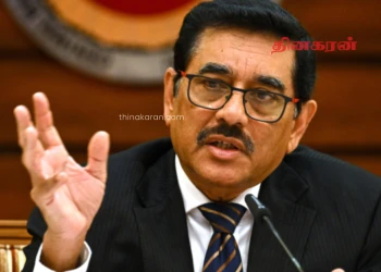 இலங்கை ரூபாவின் பெறுமதி தொடர்ந்து சரிவில்; மத்திய வங்கி ஆளுநர் விளக்கம்!