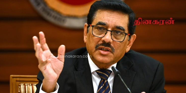 இலங்கை ரூபாவின் பெறுமதி தொடர்ந்து சரிவில்; மத்திய வங்கி ஆளுநர் விளக்கம்!