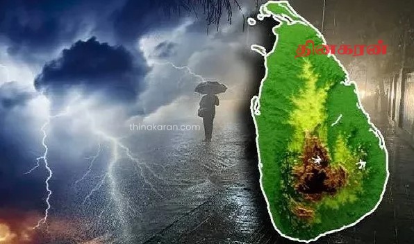 சீரற்ற காலநிலையால் மூவர் உயிரிழப்பு!