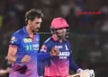 IPL 2026: சிக்சர் அடித்த ஜெய்ஸ்வால்.. அதே ஓவரில் சொல்லி விக்கெட் எடுத்த ஸ்டார்க்!