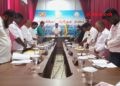 முள்ளிவாய்க்கால் நினைவேந்தலுடன் ஆரம்பமான நாவிதன்வெளி பிரதேச சபை அமர்வு.!