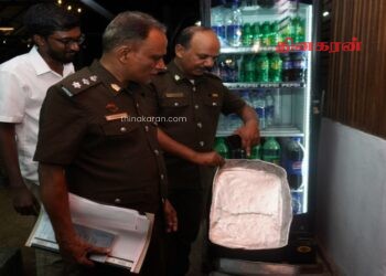 உணவகங்களில் அதிரடிச் சோதனை; தரமற்ற உணவுகள் அழிப்பு.!