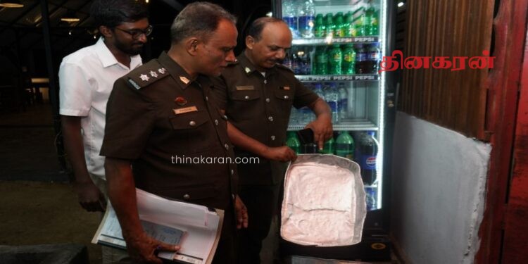 உணவகங்களில் அதிரடிச் சோதனை; தரமற்ற உணவுகள் அழிப்பு.!