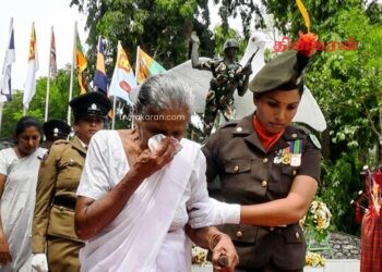 கிழக்கு மாகாண போர்வீரர் விழா அனுஷ்டிப்பு!