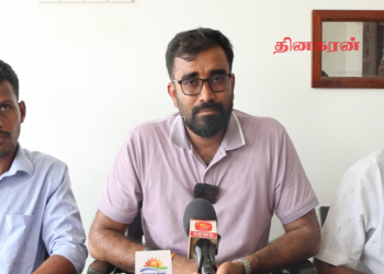 தையிட்டி பிரதேசக் காணி விடுவிப்பை சிலர் அரசியல் ரீதியாகக் குழப்புகின்றனர்.!
