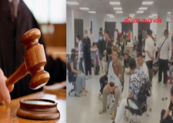 சட்டவிரோத நிதி மோசடிகளில் ஈடுபட்ட 120 வெளிநாட்டவர்கள்; நீதிமன்றம் வழங்கிய உத்தரவு.!