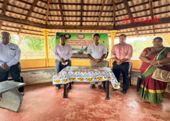 புதுக்குடியிருப்பில் சித்த வைத்திய முகாம் ஆரம்பம்; மாதந்தோறும் இரண்டு நாட்கள் சேவை.!