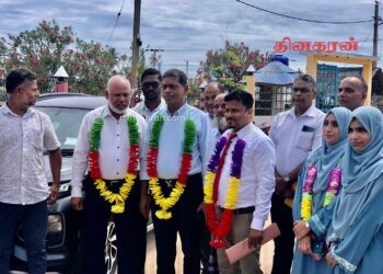 சாய்ந்தமருது பகுதியில் தெரிவு செய்யப்பட்ட கிராமிய வீதிகளுக்கான அங்குரார்ப்பண நிகழ்வு!