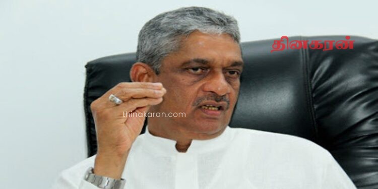 பழைய அரசியல் குழுக்கள் மீண்டும் ஆட்சிக்கு வந்தால் நாடு மீள முடியாத வீழ்ச்சியைச் சந்திக்கும்.!
