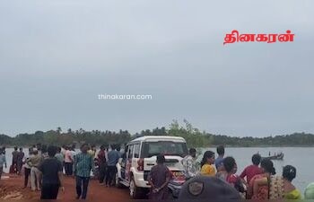 கர்நாடகாவில் ஆற்றில் சிக்கி ஒரே குடும்பத்தை சேர்ந்த 11 பேர் பலி!