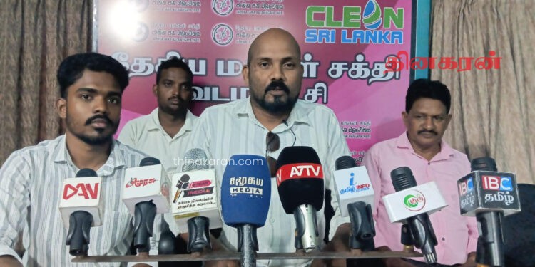 சட்டவிரோத நடவடிக்கையில் ஈடுபடும் மணல் வியாபாரிகளின் அனுமதிப்பத்திரங்கள் உடனடியாக ரத்து செய்யப்படும்!