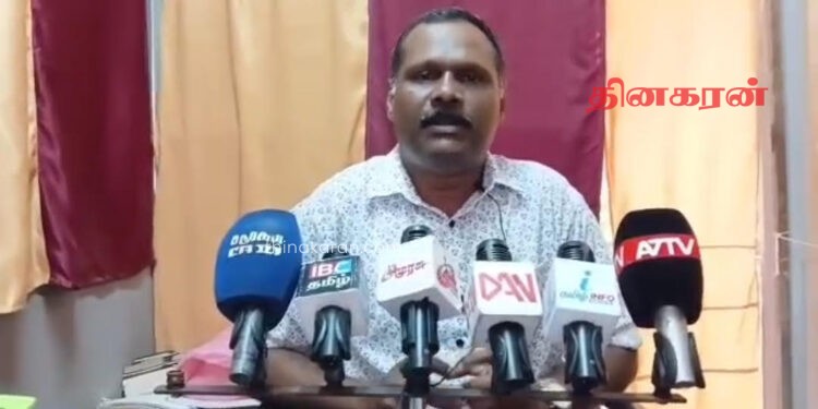 தமிழக முதலமைச்சராகப் பொறுப்பேற்ற விஜய் அவர்களுக்கு ஜனநாயகப் போராளிகள் கட்சி வாழ்த்து!