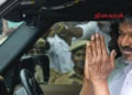 118 கையெழுத்துக்களுடன் திரும்பி வாருங்கள்;  இரண்டாவது நாளாகவும் விஜய்யை திருப்பி அனுப்பிய ஆளுநர்!