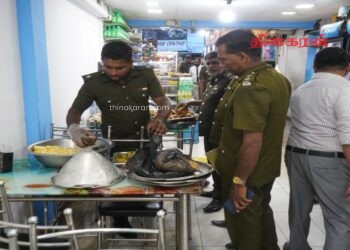 அறுகம்பே சுற்றுலா பருவகாலம் ஆரம்பம்; உணவகங்களில் திடீர் சோதனை.!