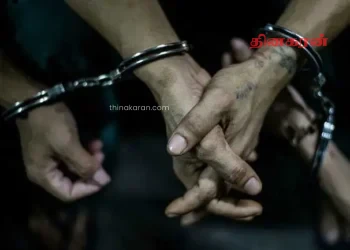 நாடளாவிய ரீதியில் நேற்று மட்டும் 948 பேர் போதைப் பொருட்களுடன் கைது!