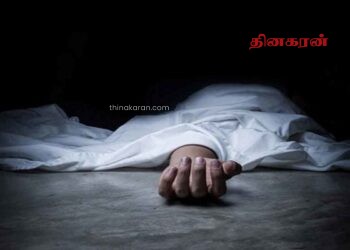 வயலுக்குச் சென்ற விவசாயி கால்வாயில் சடலமாக மீட்பு!