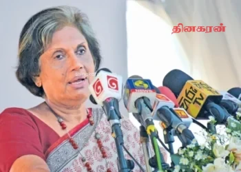 விஜய்யின் வெற்றி மாபெரும் சாதனை – சந்திரிகா வாழ்த்து!