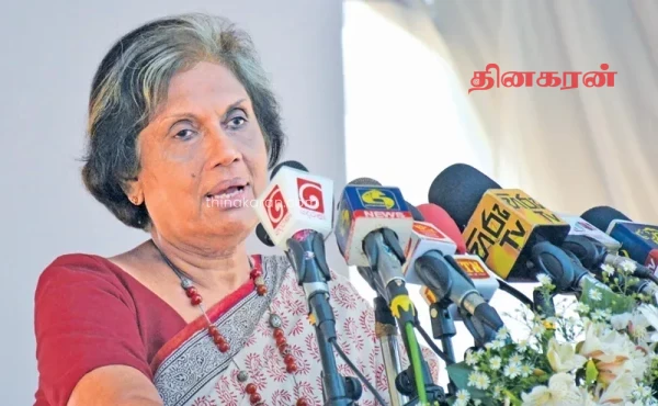 விஜய்யின் வெற்றி மாபெரும் சாதனை – சந்திரிகா வாழ்த்து!