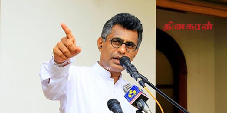 செப்டெம்பரில் இந்த ஆட்சியை விரட்ட மாபெரும் மக்கள் போராட்டம் வெடிக்கும்.!