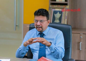 மாணவர்களுடன் மோதல் இல்லை;அமைதி வழியில் தீர்வு காண்போம்!