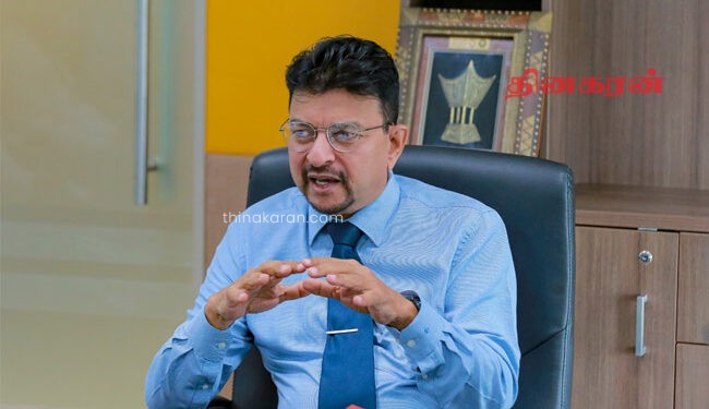 மாணவர்களுடன் மோதல் இல்லை;அமைதி வழியில் தீர்வு காண்போம்!
