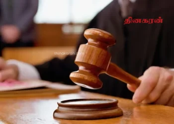 நீதிமன்றத்தைப் பிழையாக வழி நடத்திய பருத்தித்துறை நகர சபையின் தவிசாளர்!