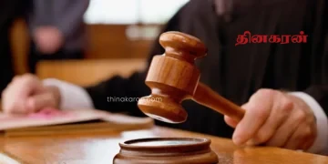 நீதிமன்றத்தைப் பிழையாக வழி நடத்திய பருத்தித்துறை நகர சபையின் தவிசாளர்!